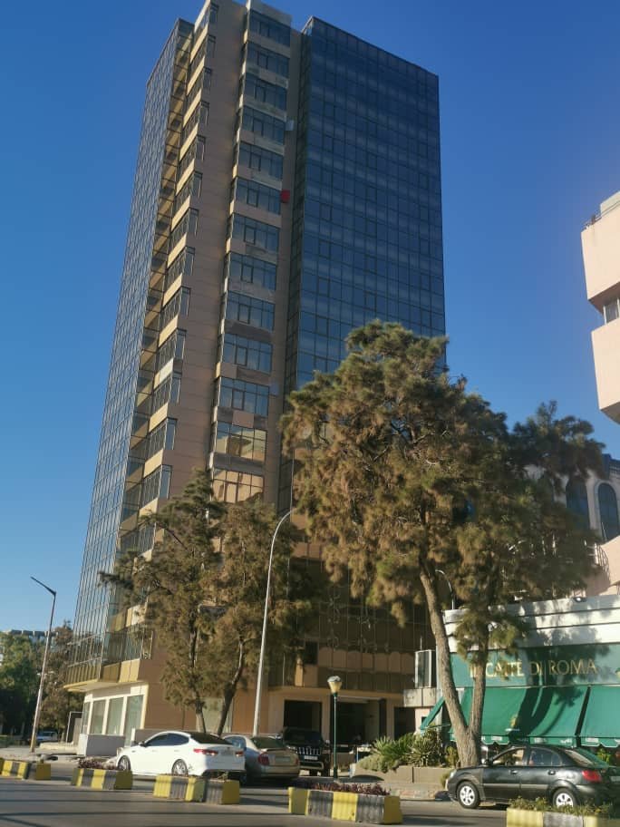 Commercial Tower - 17